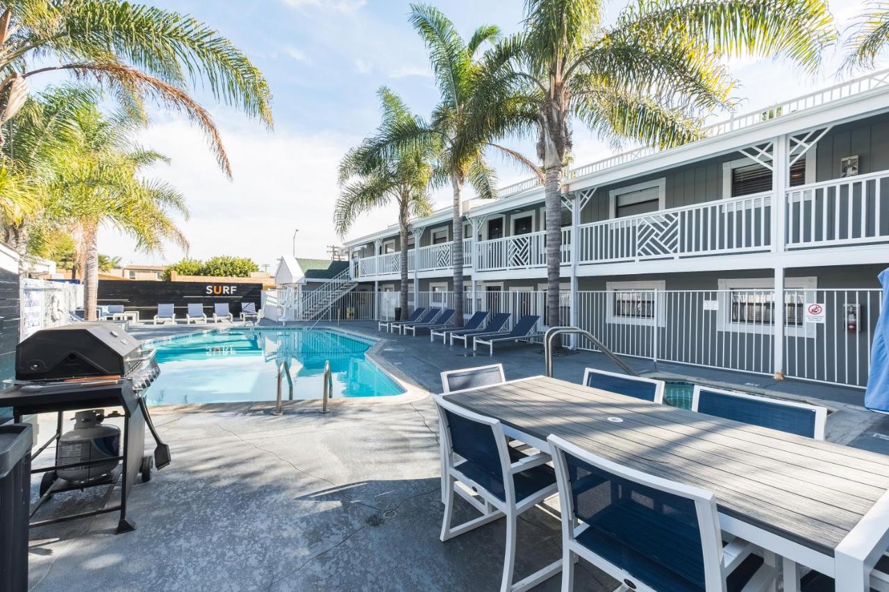 Beach Haven Hotel San Diego Exterior photo