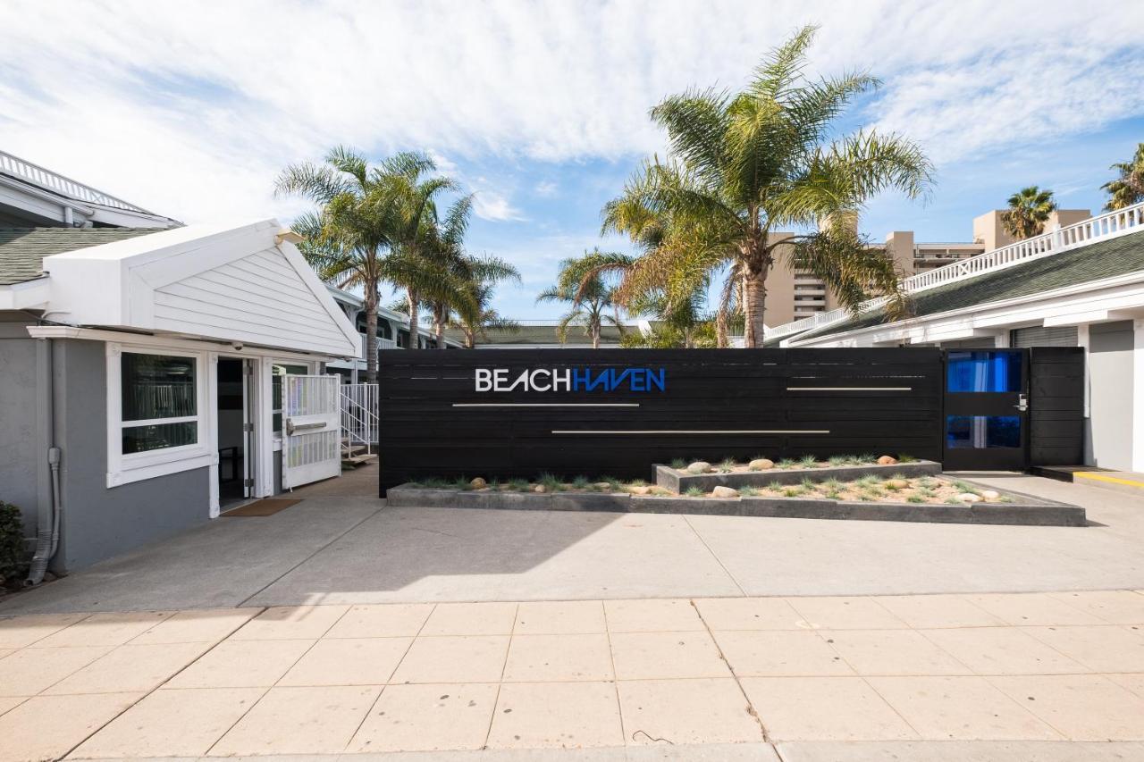 Beach Haven Hotel San Diego Exterior photo