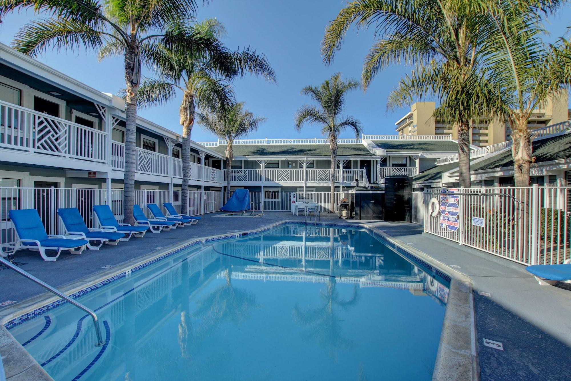 Beach Haven Hotel San Diego Exterior photo