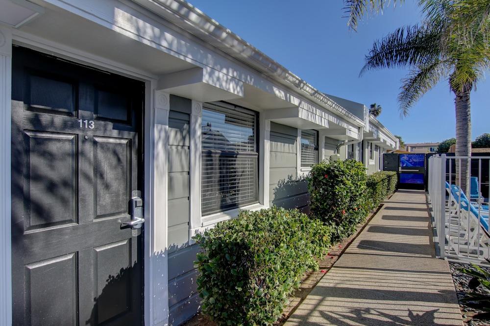 Beach Haven Hotel San Diego Exterior photo