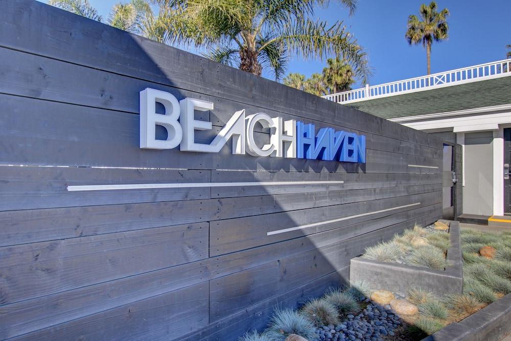 Beach Haven Hotel San Diego Exterior photo