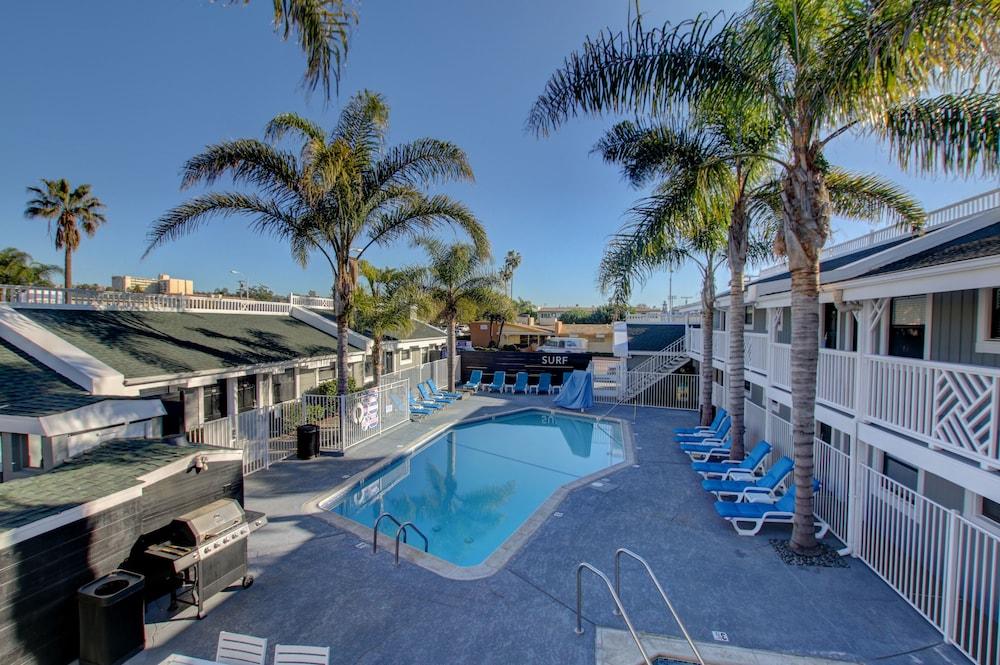 Beach Haven Hotel San Diego Exterior photo