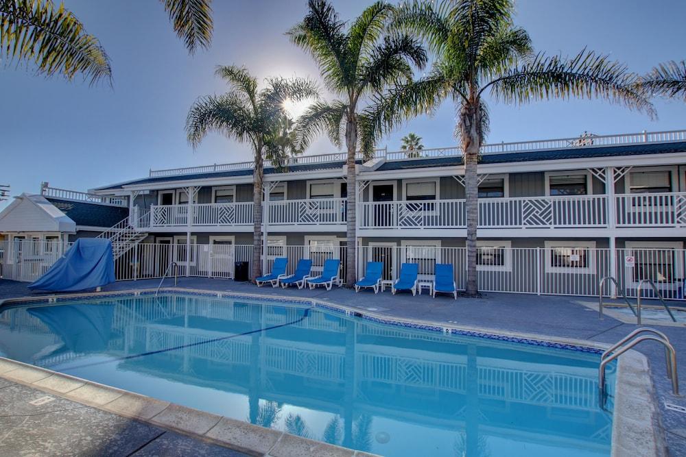 Beach Haven Hotel San Diego Exterior photo