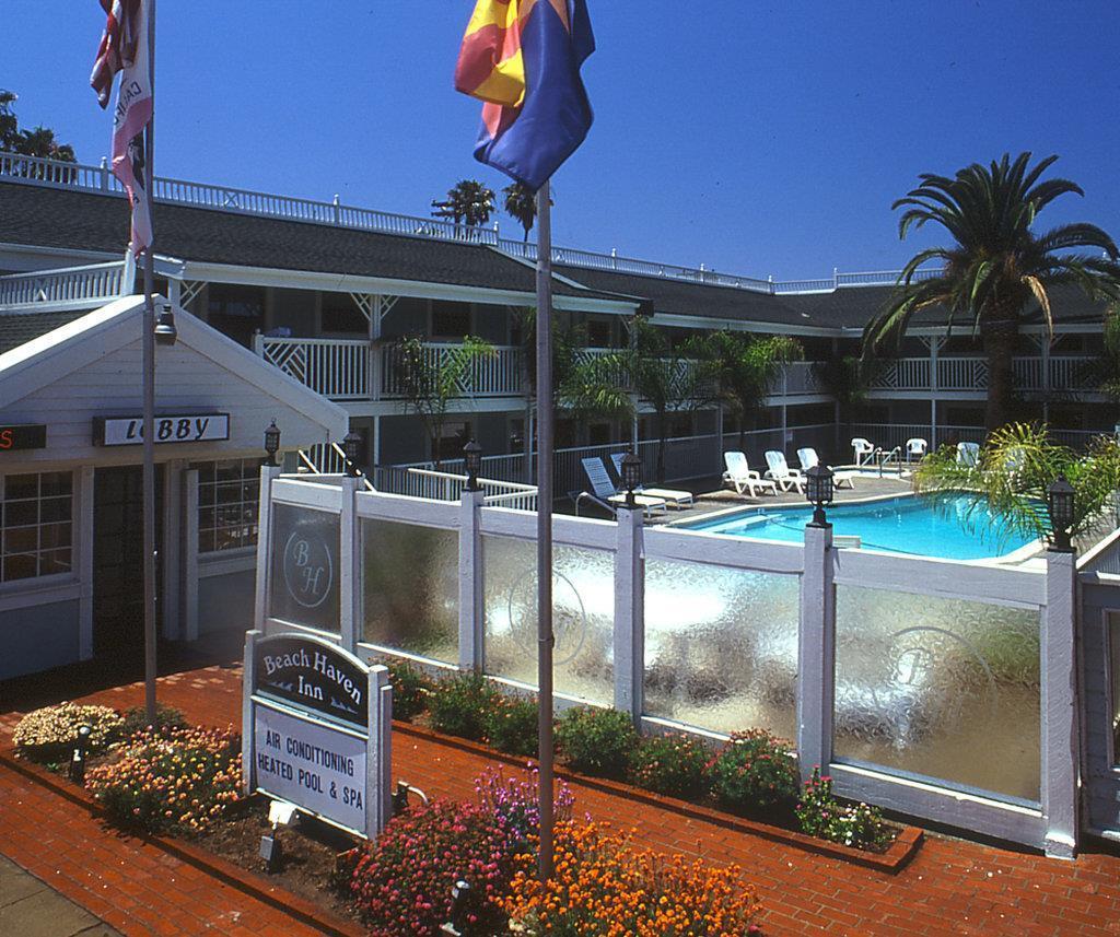 Beach Haven Hotel San Diego Exterior photo