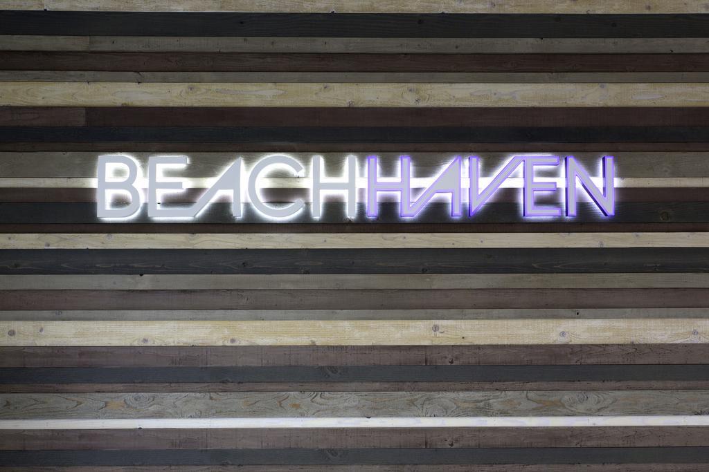 Beach Haven Hotel San Diego Exterior photo