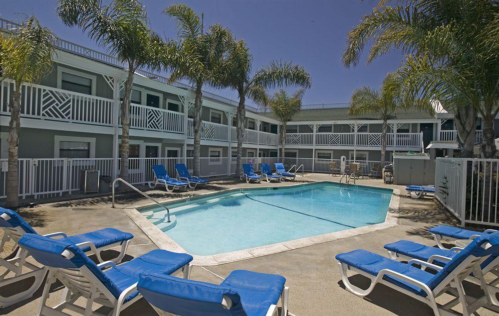 Beach Haven Hotel San Diego Exterior photo