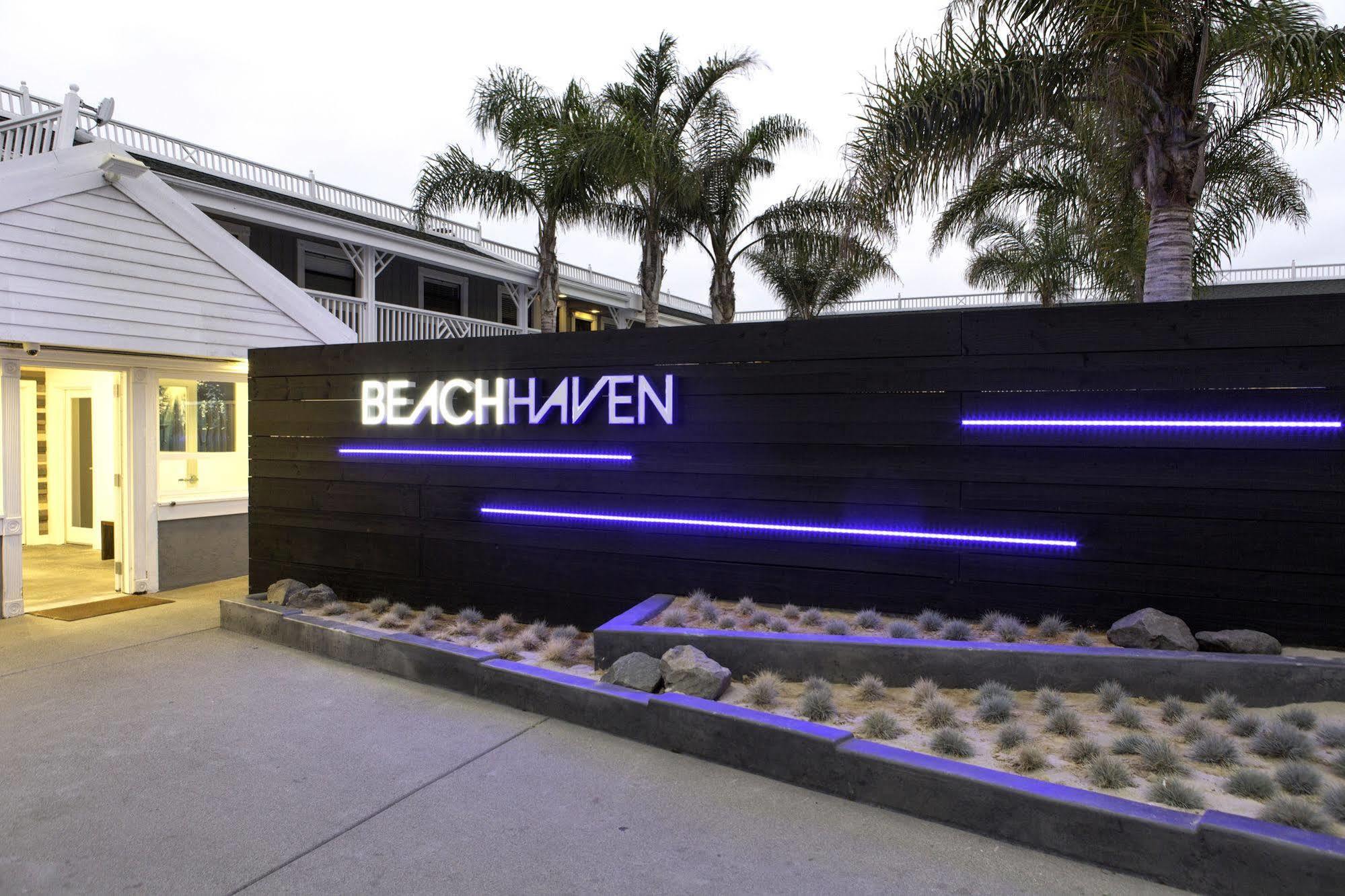 Beach Haven Hotel San Diego Exterior photo